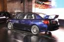 Ню Йорк 2010: Subaru Impreza WRX STI седан