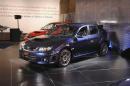 Ню Йорк 2010: Subaru Impreza WRX STI седан