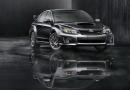 Ню Йорк 2010: Subaru Impreza WRX STI седан