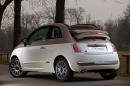 Fiat 500C Sassicaia