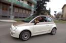 Fiat 500C Sassicaia