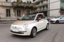 Fiat 500C Sassicaia