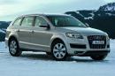 Audi Q7 получава нови V6 двигатели и 8-степенна трансмисия