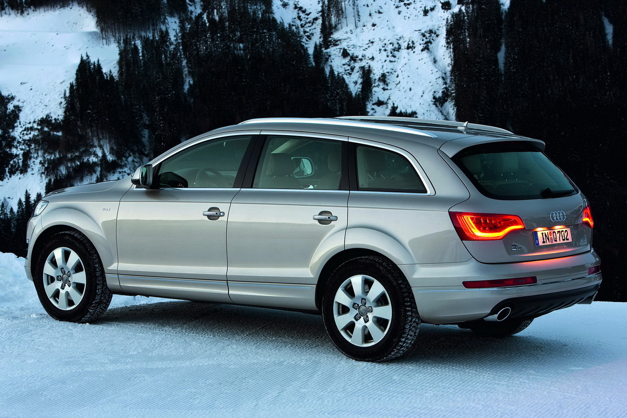 Audi Q7 2011