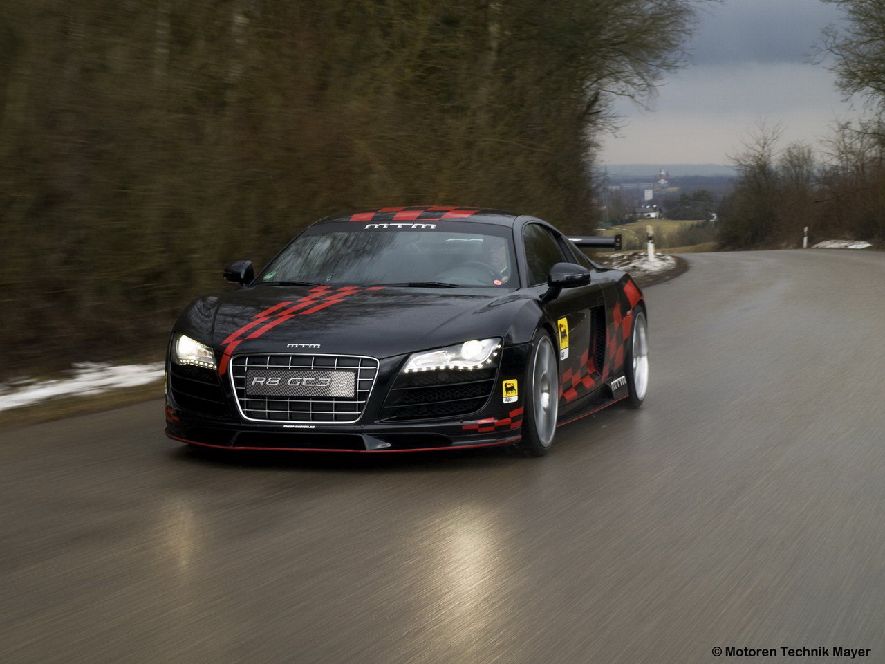 MTM R8 GT3-2