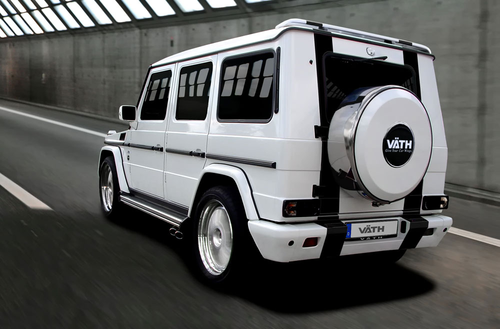 VATH Mercedes G 55 AMG