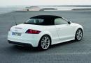 Audi TT Facelift 2011