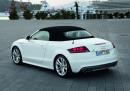 Audi TT Facelift 2011