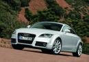 Audi TT Facelift 2011