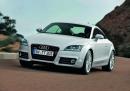 Audi TT Facelift 2011