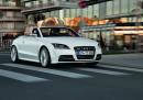 Audi TT Facelift 2011