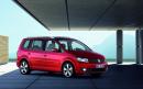 Volkswagen Touran Facelift 2011