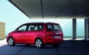 Volkswagen Touran Facelift 2011