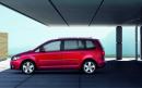 Volkswagen Touran Facelift 2011