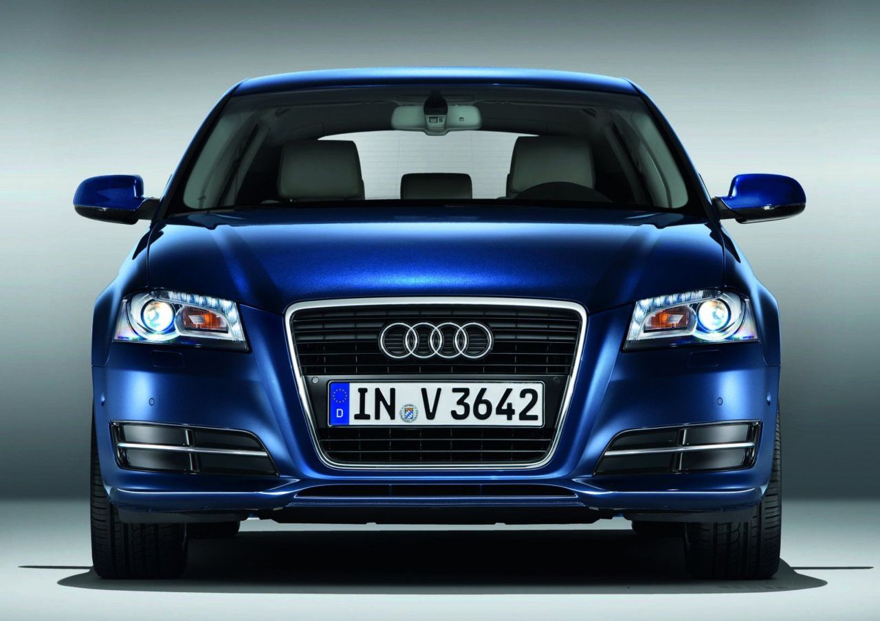 Audi A3 Sportback 2011