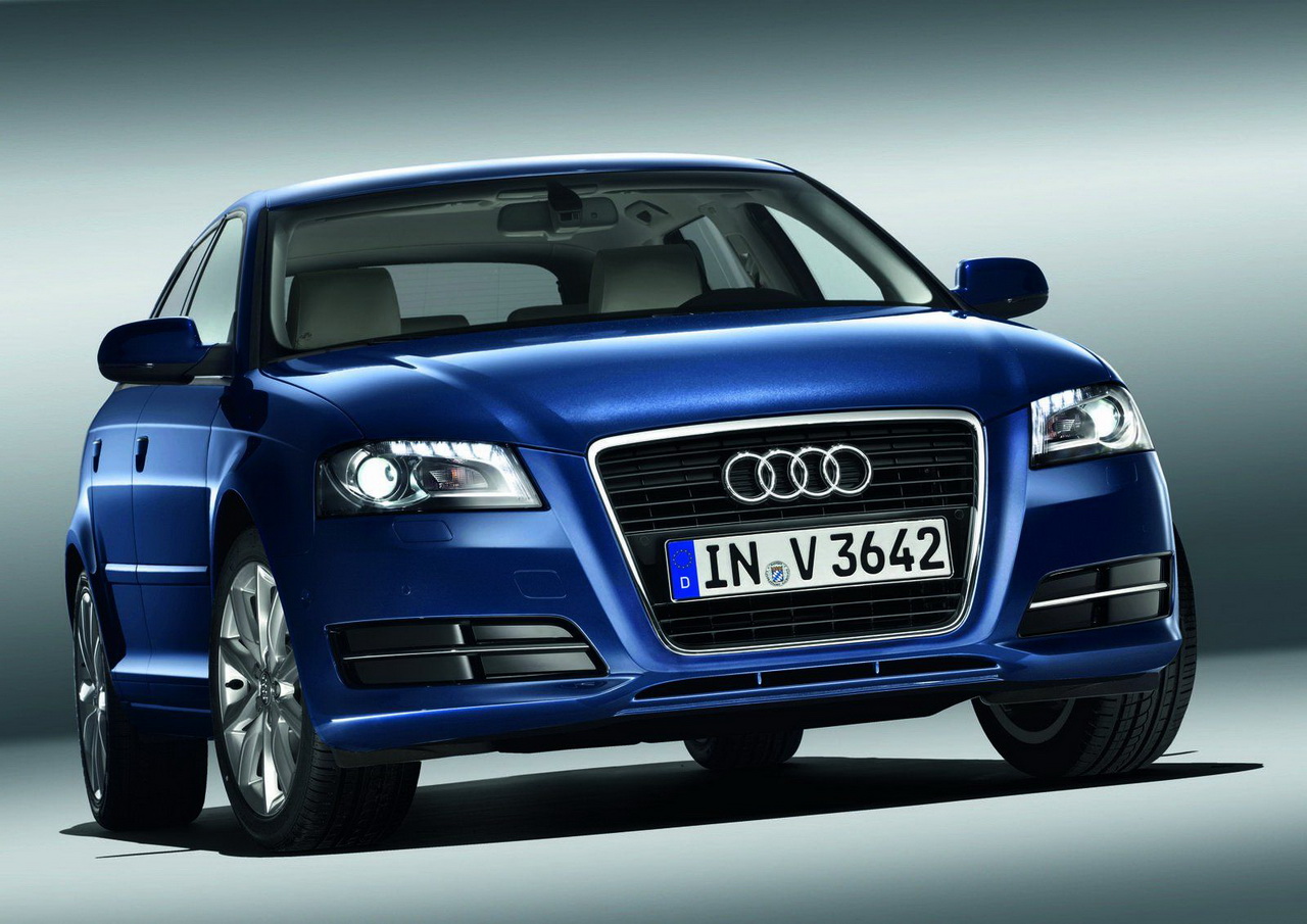 Audi A3 Sportback 2011