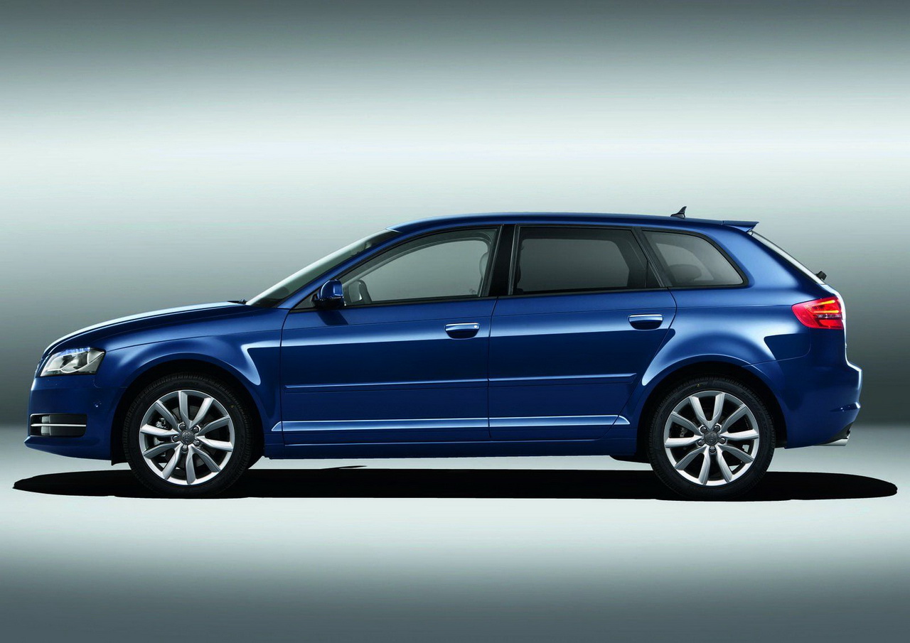 Audi A3 Sportback 2011