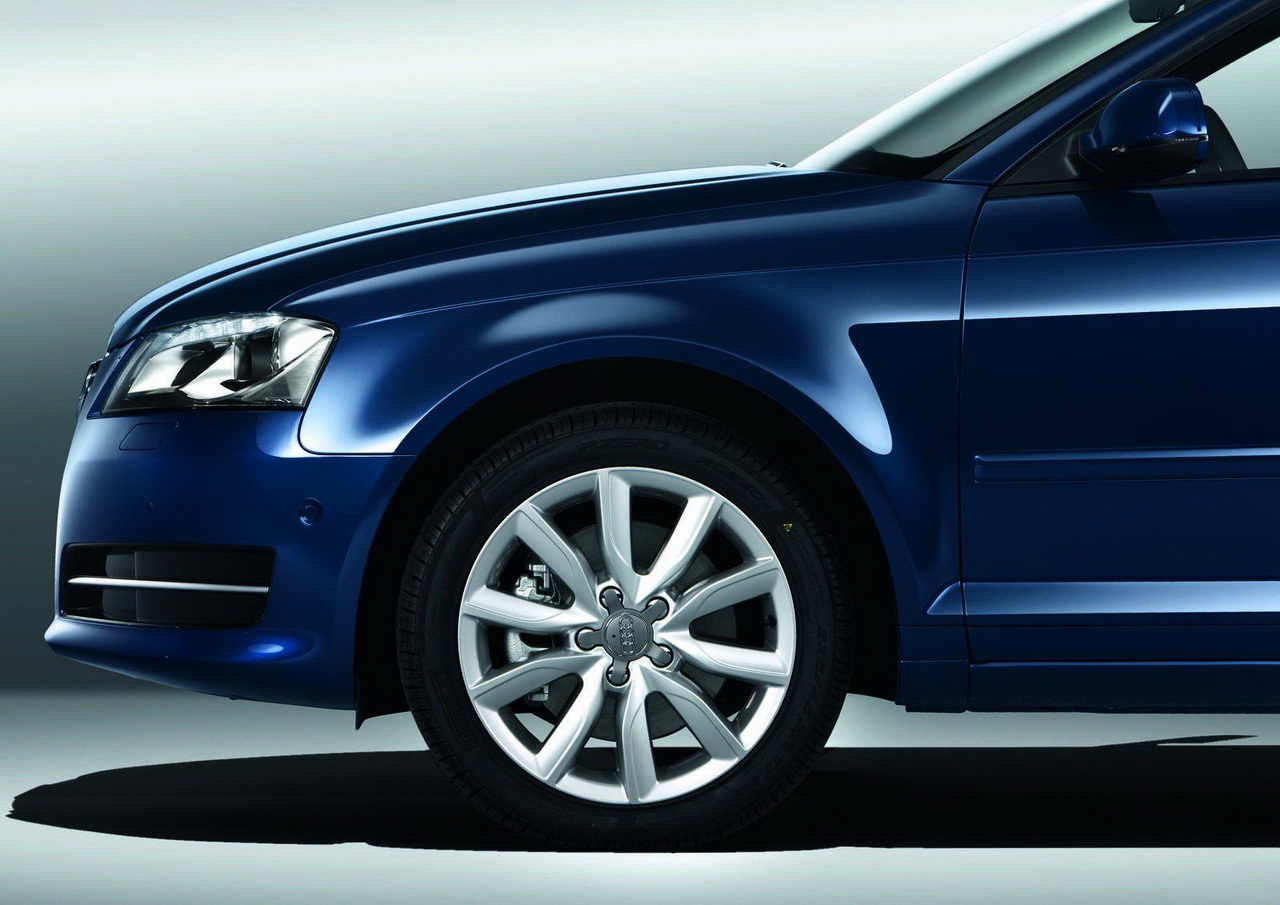 Audi A3 Sportback 2011