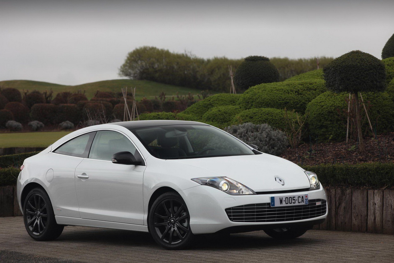 Renault Laguna Coupe Monaco GP