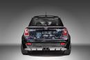 Руснаци със зрелищен тунинг на Mini Cooper S