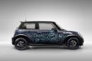 Руснаци със зрелищен тунинг на Mini Cooper S