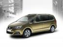 Seat Alhambra 2011