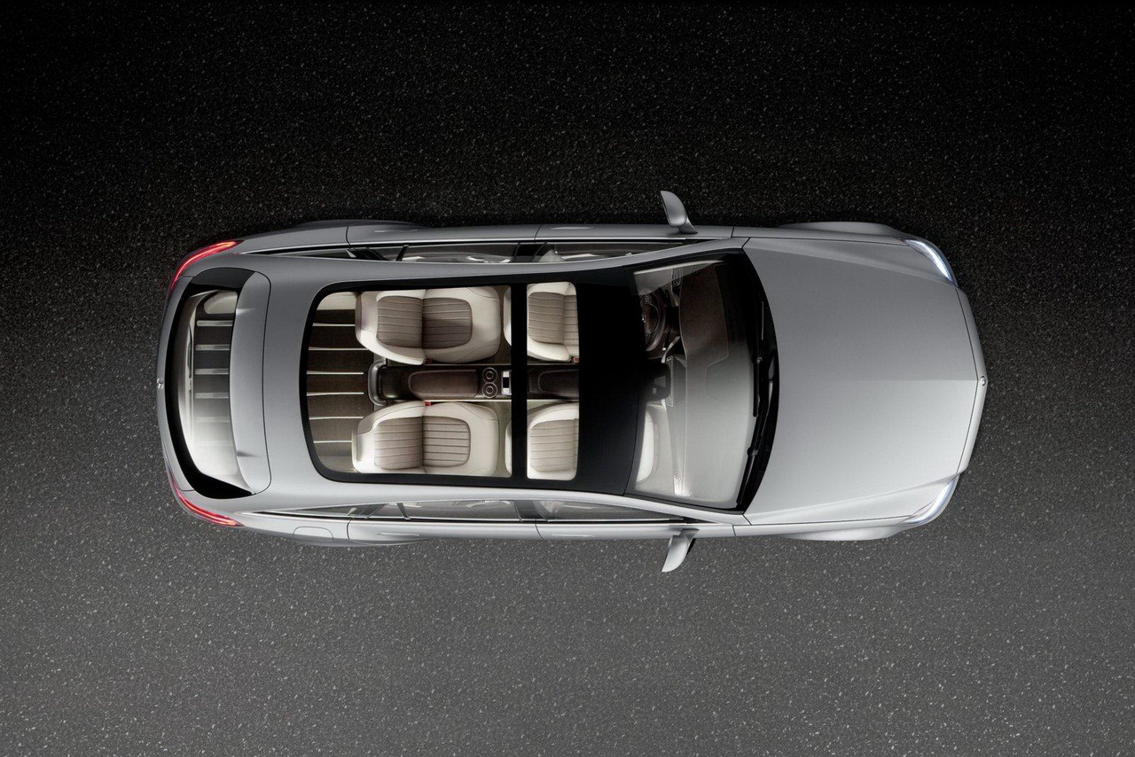 Mercedes Shooting Brake Concept