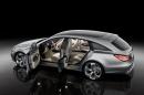 Mercedes Shooting Brake Concept