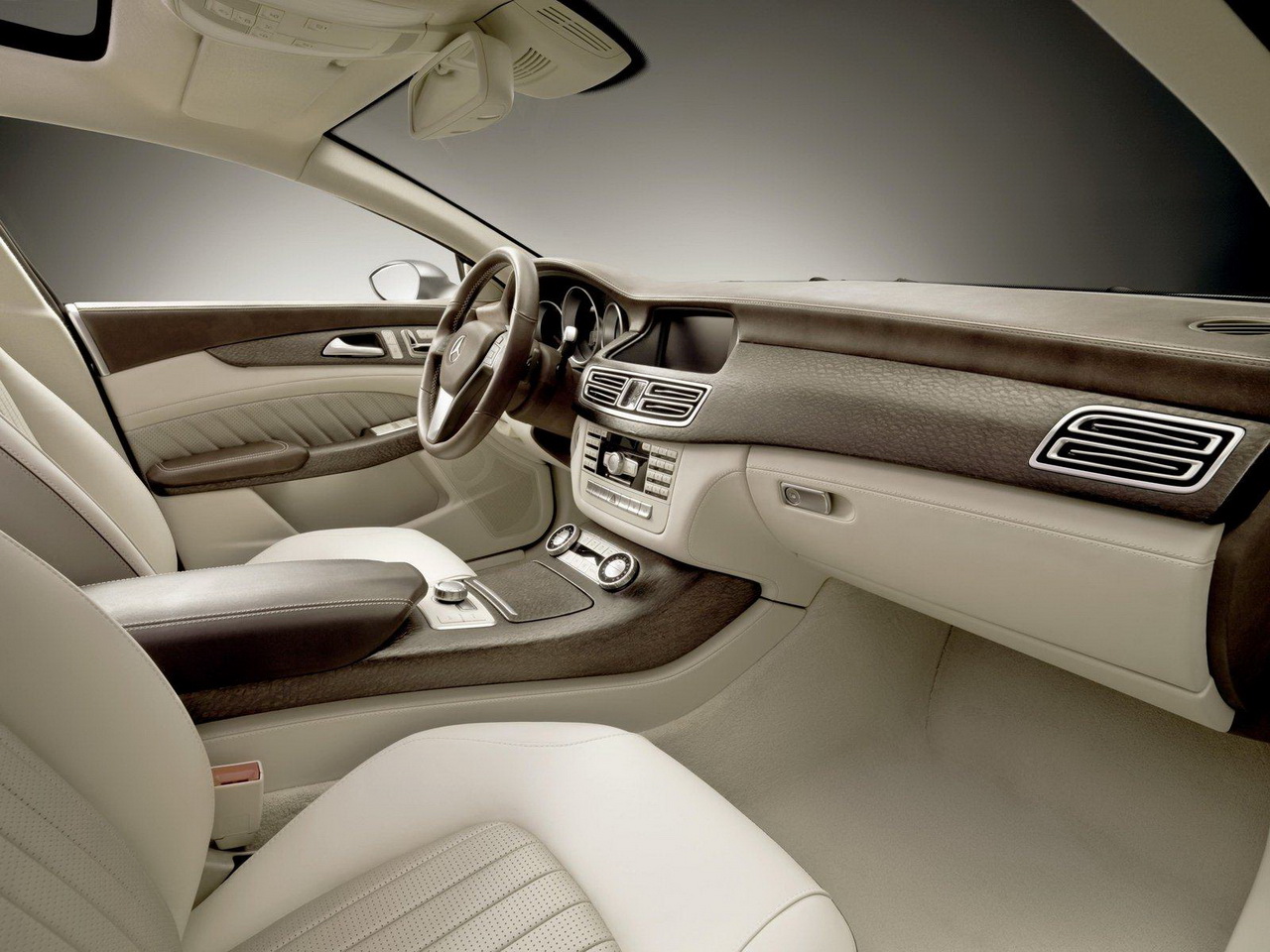 Mercedes Shooting Brake Concept