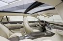 Mercedes Shooting Brake Concept