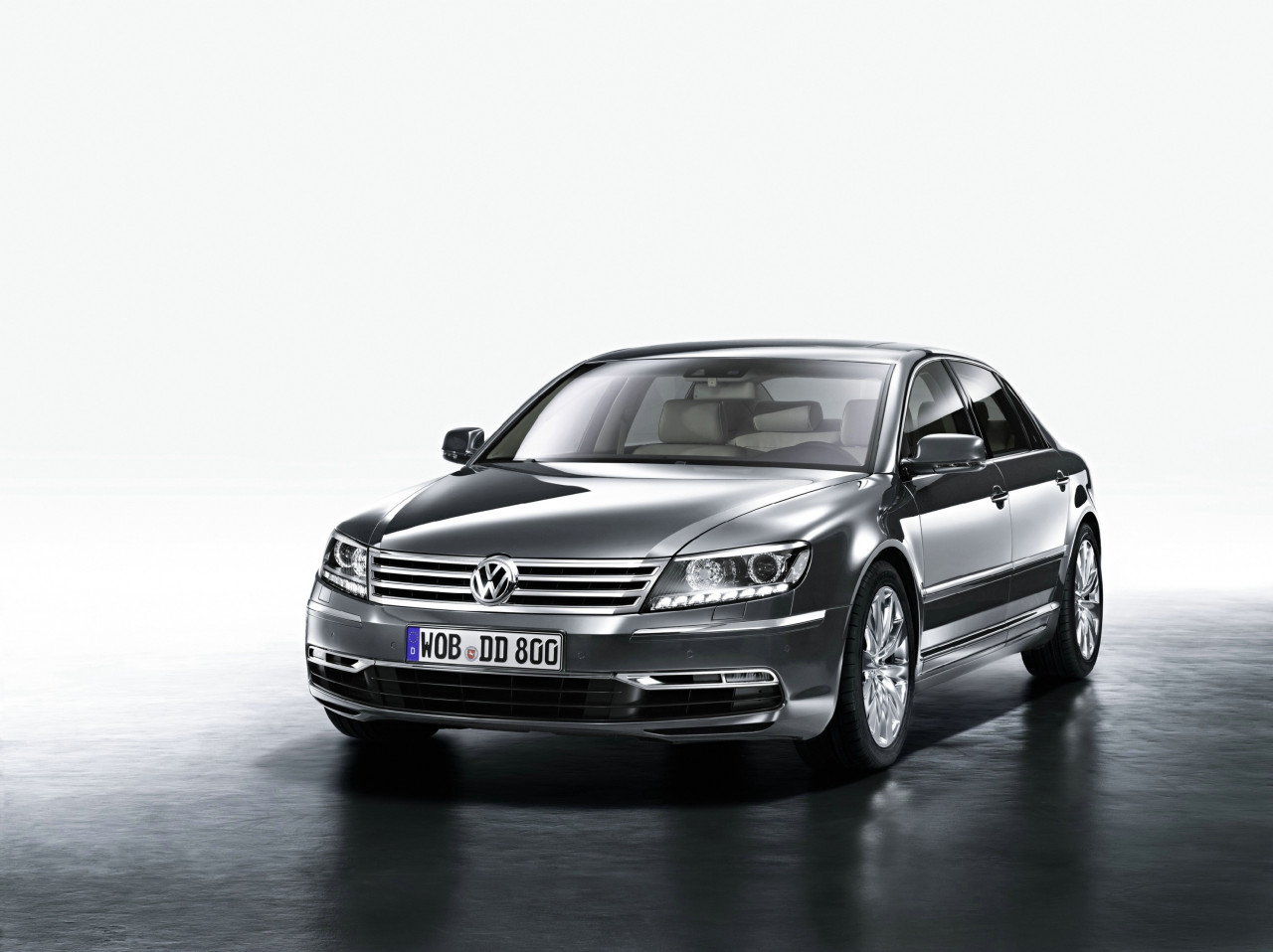 Volkswagen Phaeton 2010