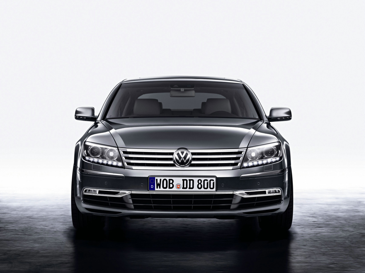 Volkswagen Phaeton 2010