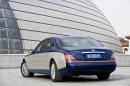 Maybach Facelift 2010