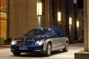 Maybach Facelift 2010