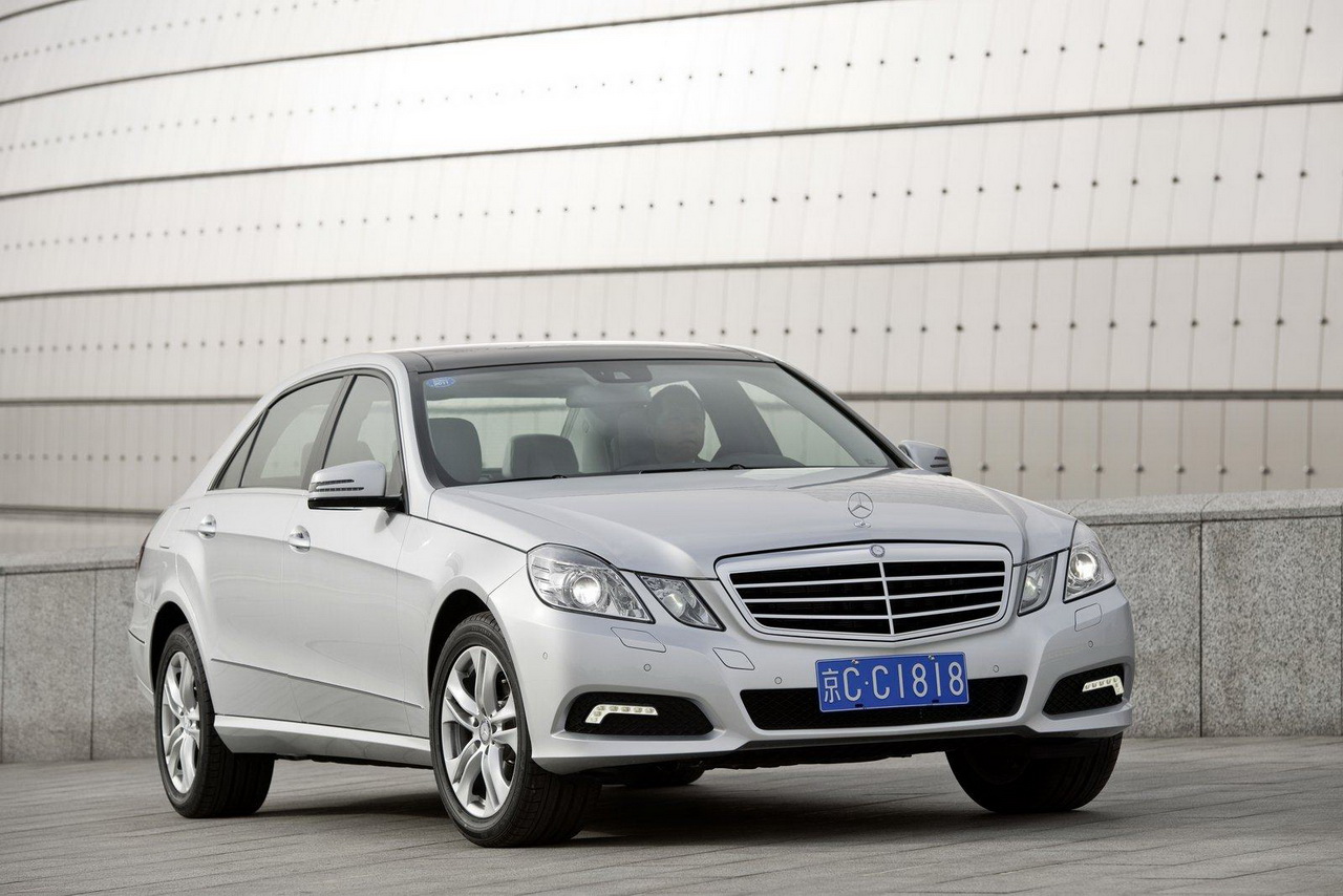 Mercedes E 300 L