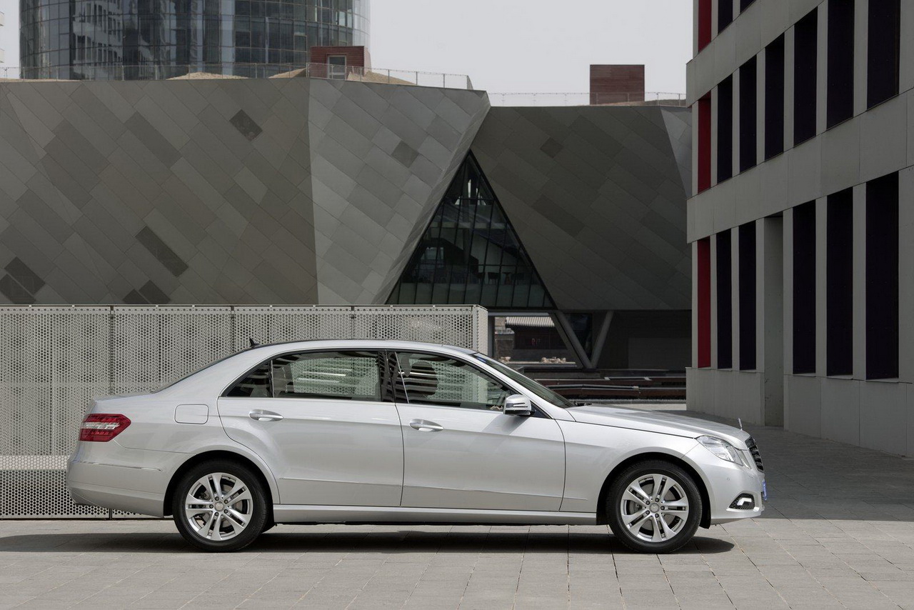 Mercedes E 300 L