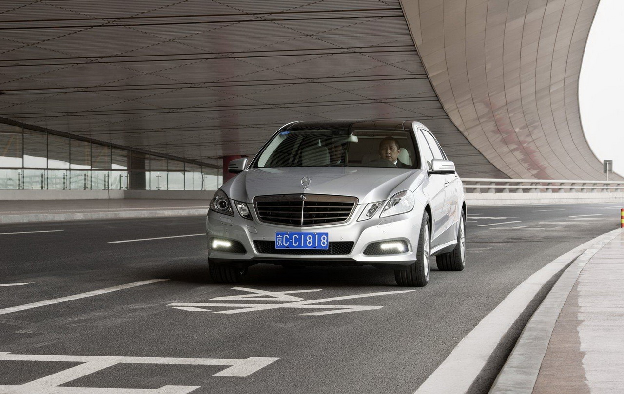 Mercedes E 300 L