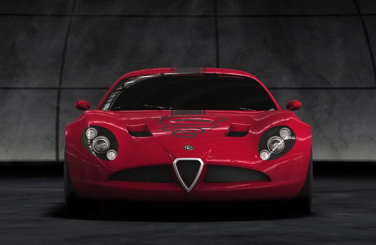 Alfa Romeo TZ3 Corsa