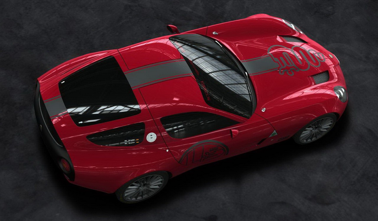 Alfa Romeo TZ3 Corsa