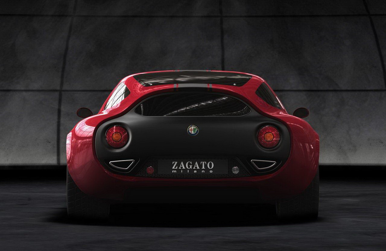 Alfa Romeo TZ3 Corsa