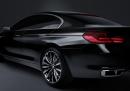 BMW Concept Gran Coupe