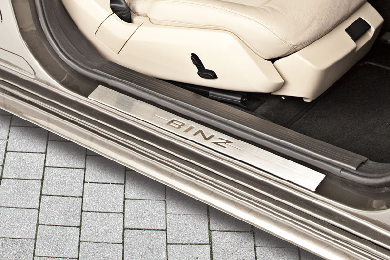 Binz Mercedes E-Class
