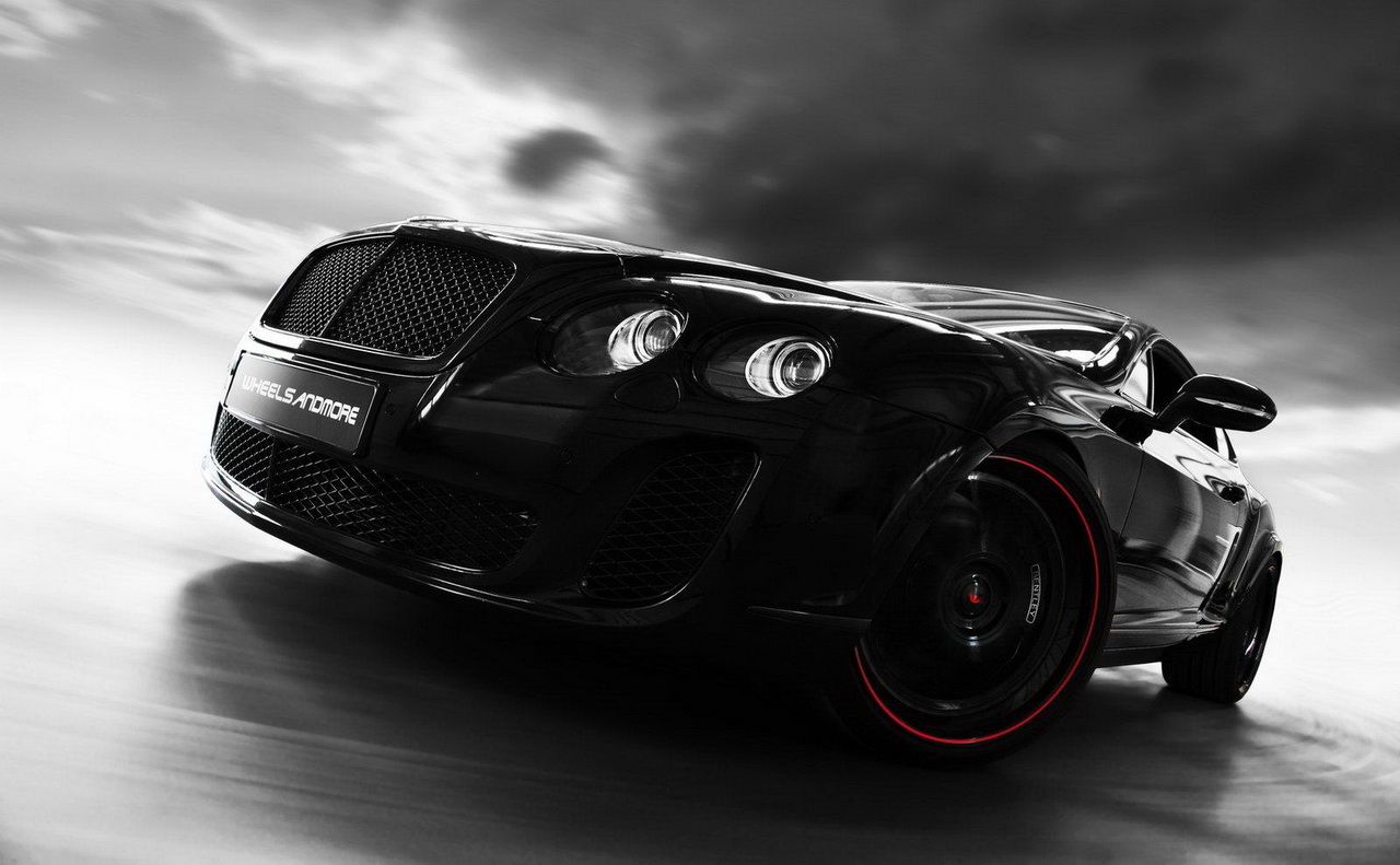 Bentley Continental Ultrasports 702