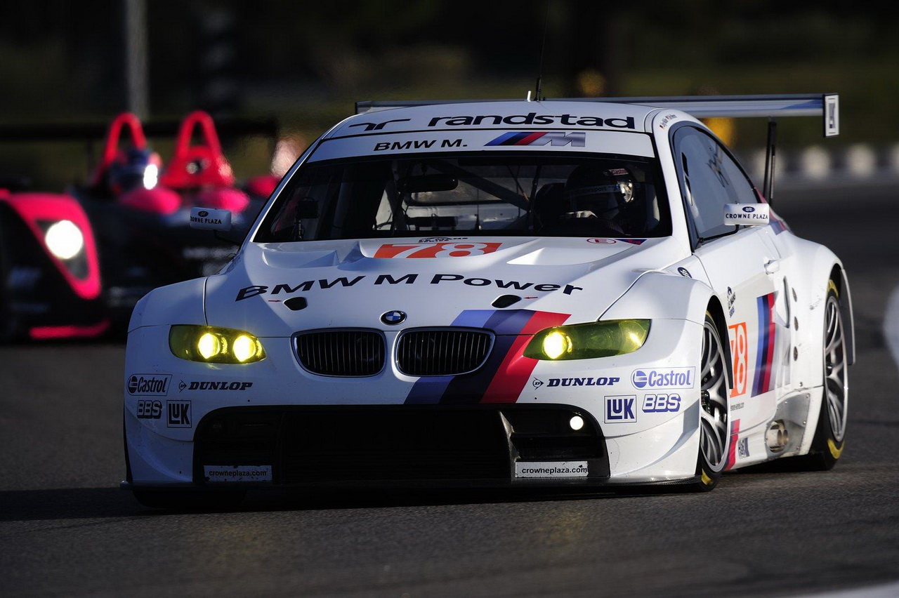 BMW M3 GT2 2010