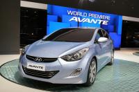 Новият Hyundai Elantra дебютира в Южна Корея