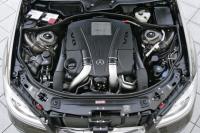 Mercedes с нови V6 и V8 двигатели