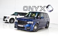 Range Rover получи ирландски тунинг