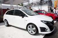 Seat представи Ibiza ST Bocanegra