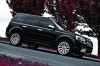 Land Rover Freelander пипнат от Project Kahn