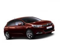 Новият Citroen C4 разкрит